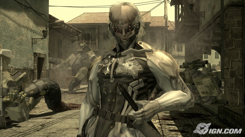 Illustration for article titled That Time Kojima Deceived Everyone About Metal Gear Solid 2's Main Character